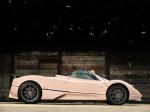 Pagani Zonda C12 S 7.3 Roadster 2012 года (UK)
